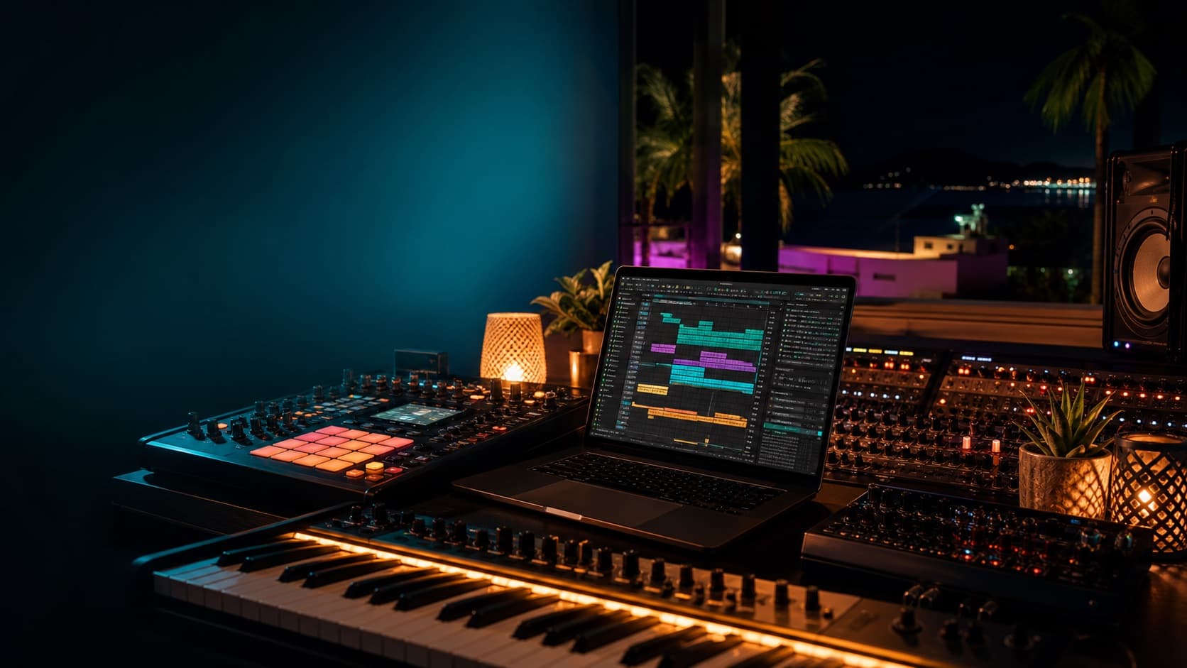 Music Production Fundamentals course preview