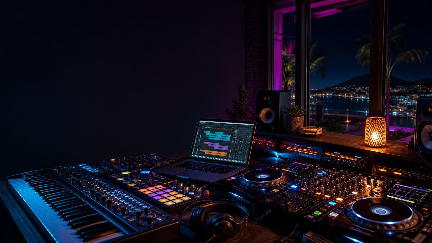 Production & DJ Foundations course preview
